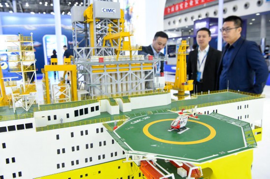 太古登录：“绿色引擎”撬动“蓝色动能”——2023中国海洋经济博览会观察